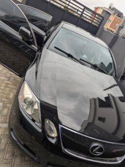2009 Lexus GS300