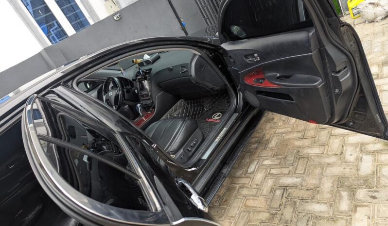 
								2009 Lexus GS300 full									