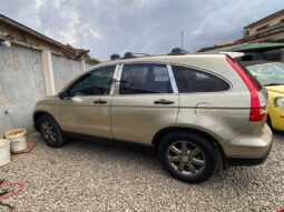 2007 Honda CR-V full