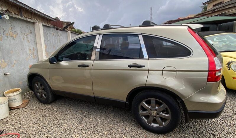 2007 Honda CR-V full