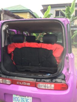 2014 Nissan Cube full