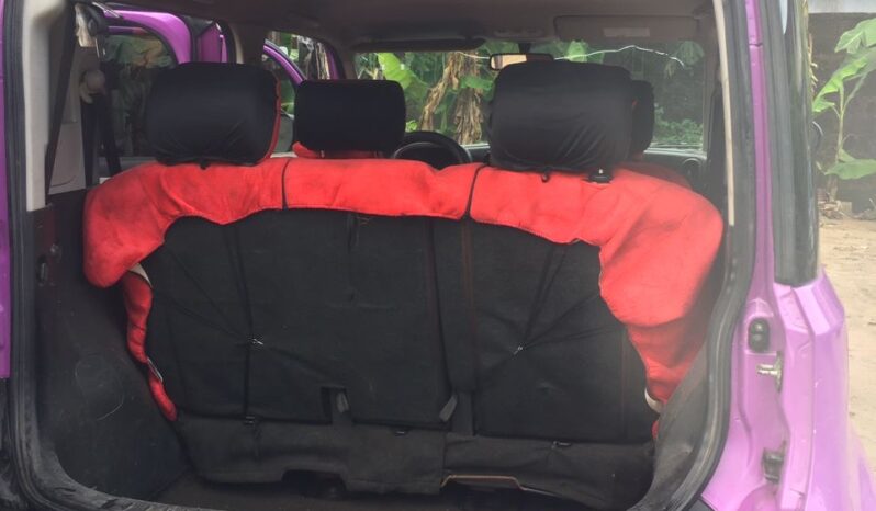 2014 Nissan Cube full