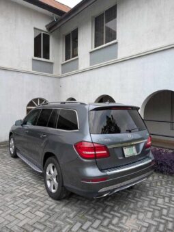 
										2017 Mercedes-Benz GLS 450 full									