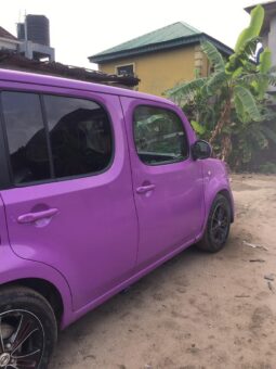 2014 Nissan Cube full