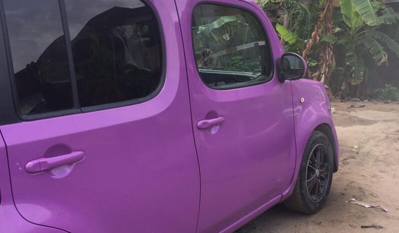 2014 Nissan Cube full