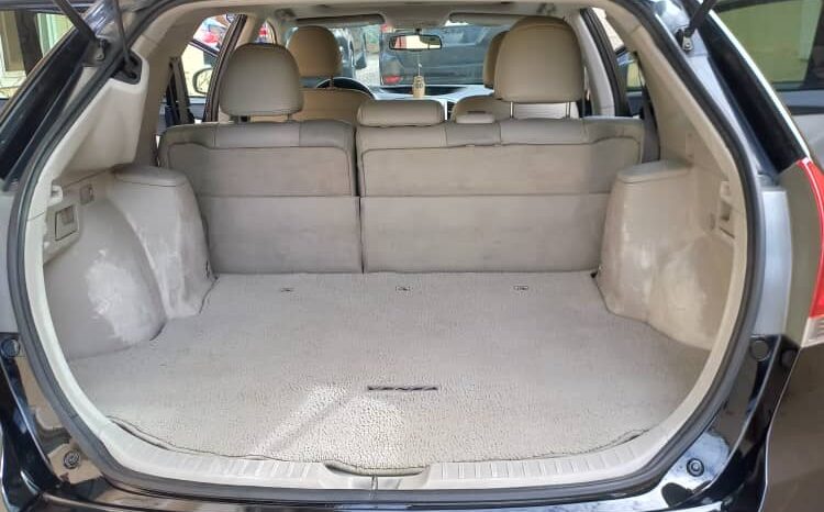 
								2010 Toyota Venza full									