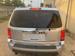 
										2010 Honda Pilot full									