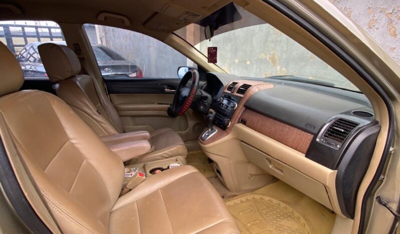 2007 Honda CR-V full