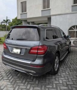 
										2017 Mercedes-Benz GLS 450 full									