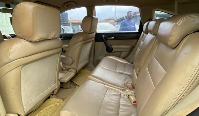 2007 Honda CR-V full