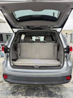 2015 Toyota Highlander full