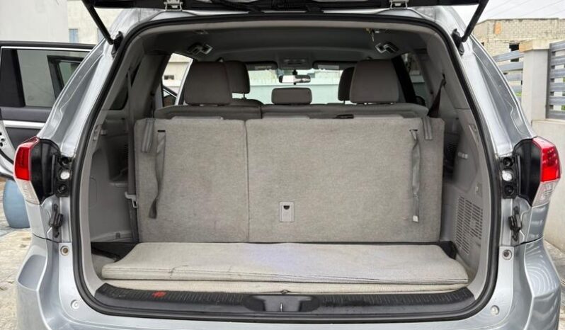 2015 Toyota Highlander full