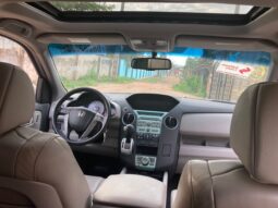 
										2010 Honda Pilot full									