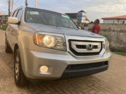 
										2010 Honda Pilot full									