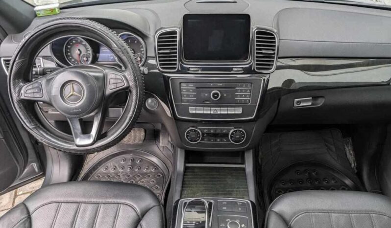 
								2017 Mercedes-Benz GLS 450 full									