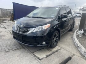 2011 Toyota Sienna