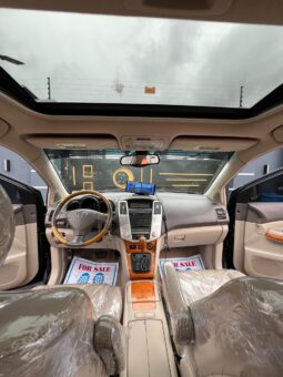 
										2008 Lexus RX350 full									