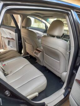 
										2010 Toyota Venza full									
