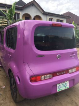 2014 Nissan Cube full