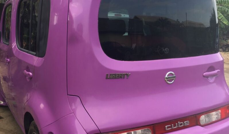 2014 Nissan Cube full