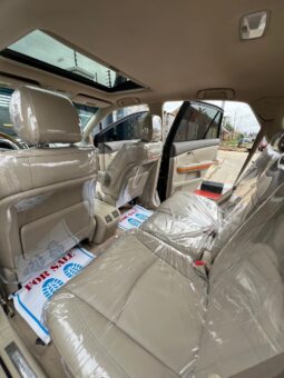
										2008 Lexus RX350 full									