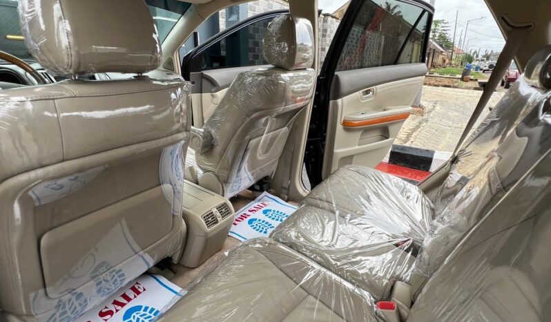 
								2008 Lexus RX350 full									