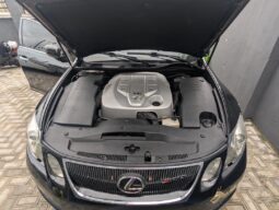 
										2009 Lexus GS300 full									