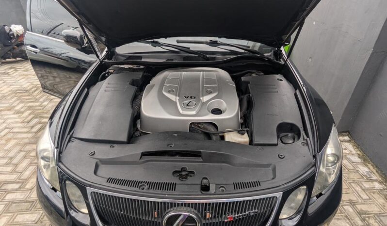 
								2009 Lexus GS300 full									