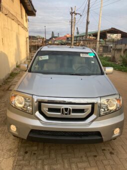 2010 Honda Pilot