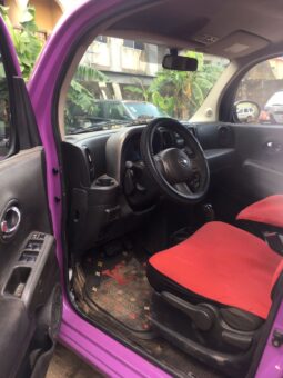 2014 Nissan Cube full