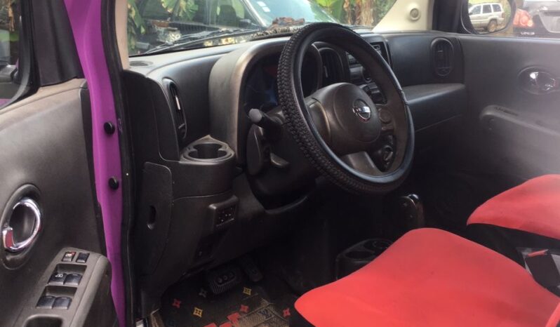 2014 Nissan Cube full