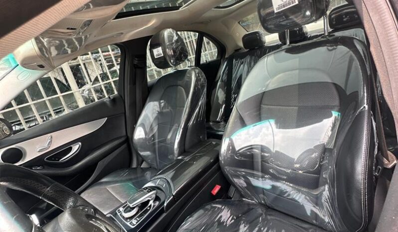 
								2016 Mercedes-Benz C300 full									
