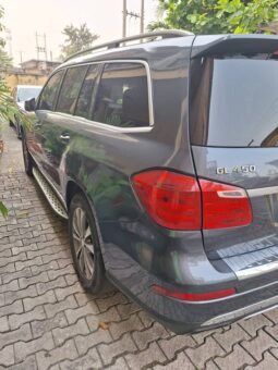 2013 Mercedes-Benz GL 450 full