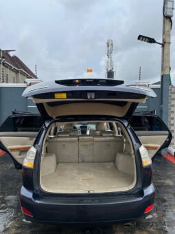 
										2008 Lexus RX350 full									