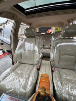 
										2008 Lexus RX350 full									