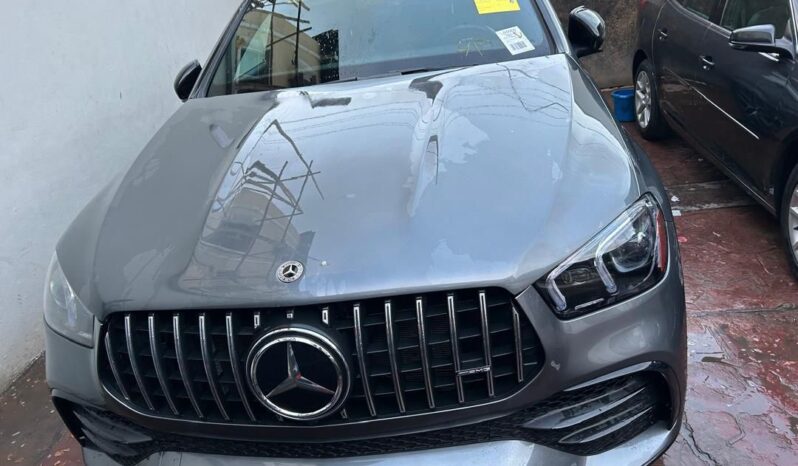 2023 Mercedes-Benz GLE 53 full