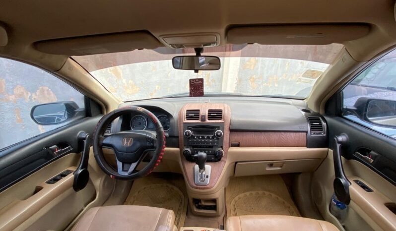 2007 Honda CR-V full