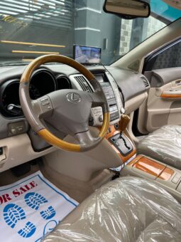 
										2008 Lexus RX350 full									