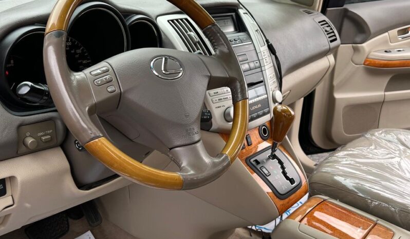 
								2008 Lexus RX350 full									