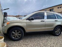 2007 Honda CR-V full