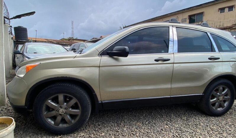2007 Honda CR-V full