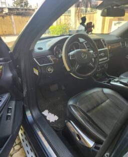 2013 Mercedes-Benz GL 450 full