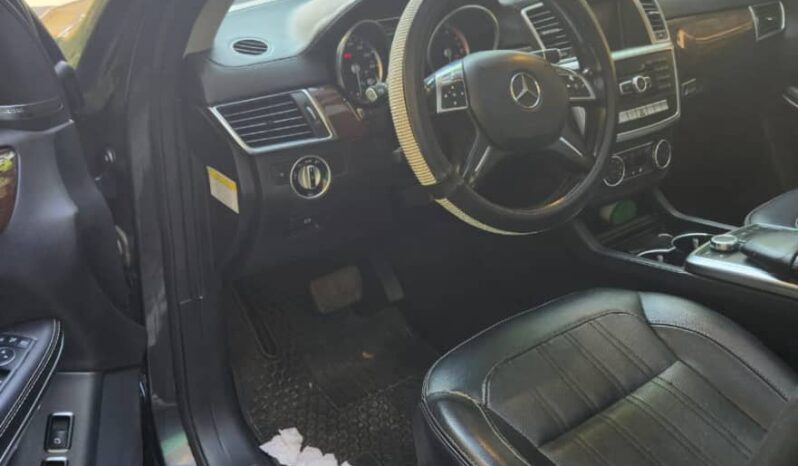 2013 Mercedes-Benz GL 450 full