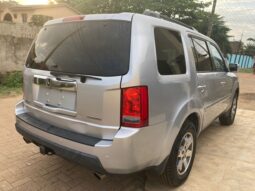 
										2010 Honda Pilot full									