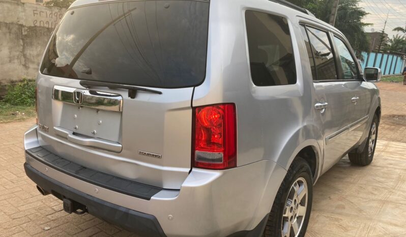 
								2010 Honda Pilot full									
