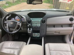 
										2010 Honda Pilot full									