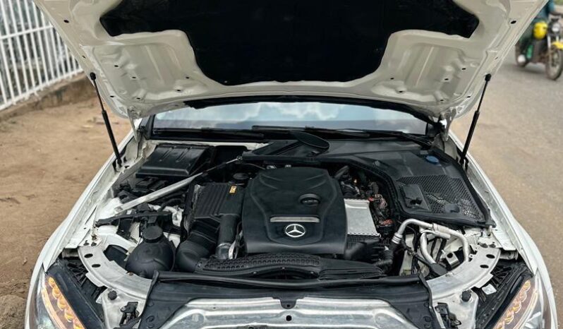 
								2016 Mercedes-Benz C300 full									