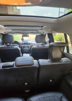 2013 Mercedes-Benz GL 450 full