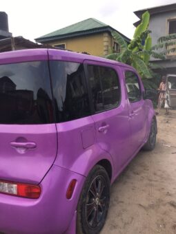 2014 Nissan Cube full
