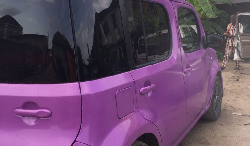 2014 Nissan Cube full